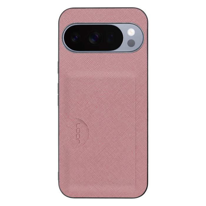 [ LOOF CASUAL-SLOT ] Google Pixel 10 Pro XL Google Pixel10proxl ピクセル10プロXL スマホケース 背面 カード入れ カードポケット ケース カバー ハードケース カード収納 ストラップホール [ Google Pixel 10 Pro XL ]