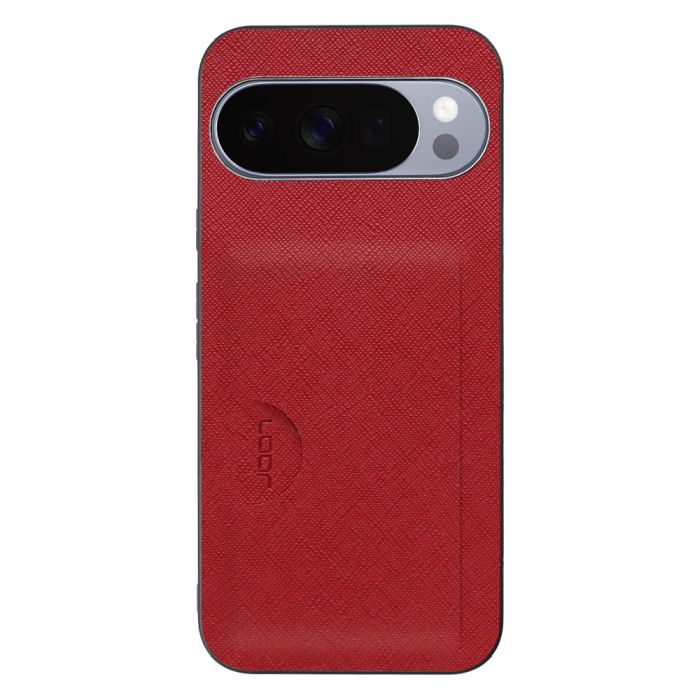 [ LOOF CASUAL-SLOT ] Google Pixel 10 Pro XL Google Pixel10proxl ピクセル10プロXL スマホケース 背面 カード入れ カードポケット ケース カバー ハードケース カード収納 ストラップホール [ Google Pixel 10 Pro XL ]