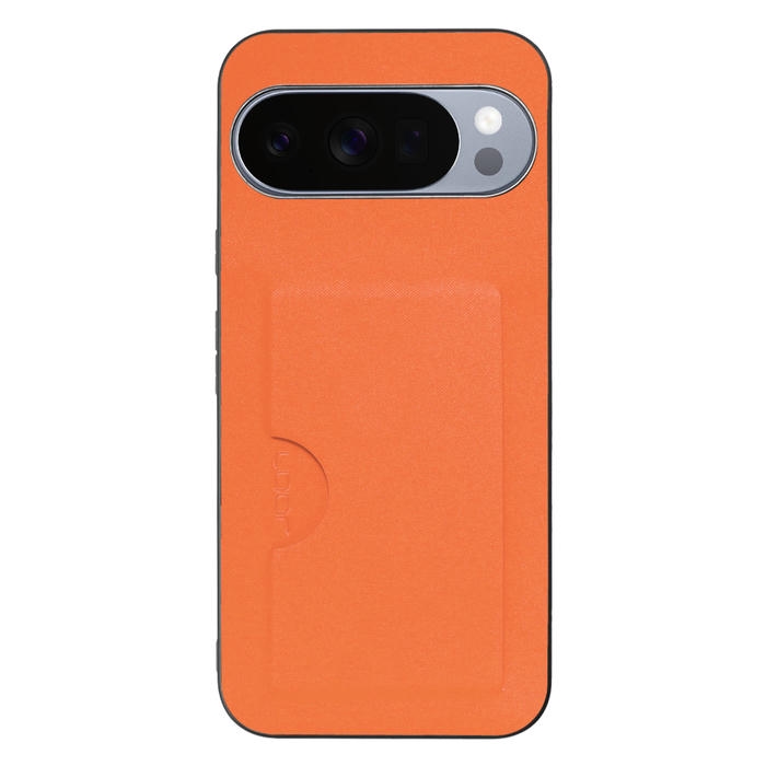 [ LOOF SKIN SLIM-SLOT ] Google Pixel 10 Pro XL Google Pixel10proxl ピクセル10プロXL スマホケース 背面 ケース カバー ハードケース カード収納 PUレザー ストラップホール [ Google Pixel 10 Pro XL ]