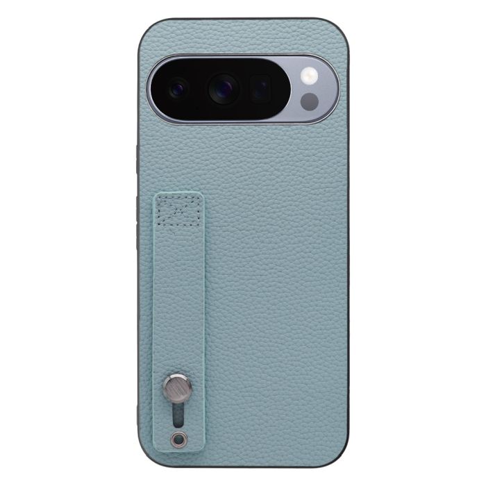 [ LOOF HOLD-SHELL ] Google Pixel 10 Pro XL Google Pixel10proxl ピクセル10プロXL スマホケース 背面 ケース カバー ハードケース 背面ベルト 本革 ストラップホール [ Google Pixel 10 Pro XL ]