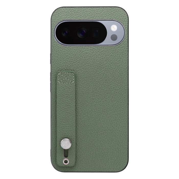 [ LOOF HOLD-SHELL ] Google Pixel 10 Pro XL Google Pixel10proxl ピクセル10プロXL スマホケース 背面 ケース カバー ハードケース 背面ベルト 本革 ストラップホール [ Google Pixel 10 Pro XL ]