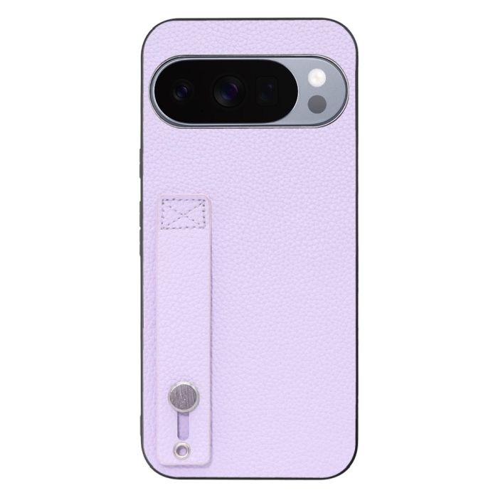 [ LOOF HOLD-SHELL ] Google Pixel 10 Pro XL Google Pixel10proxl ピクセル10プロXL スマホケース 背面 ケース カバー ハードケース 背面ベルト 本革 ストラップホール [ Google Pixel 10 Pro XL ]