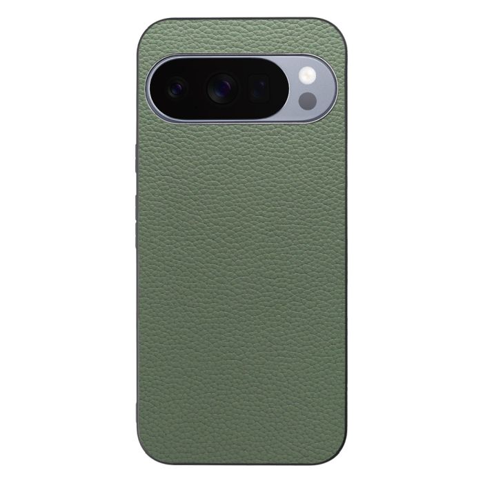 [ LOOF LUXURY-SHELL ] Google Pixel 10 Pro XL Google Pixel10proxl ピクセル10プロXL スマホケース 背面 ケース カバー ハードケース 本革 ストラップホール [ Google Pixel 10 Pro XL ]
