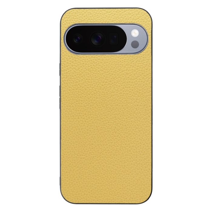[ LOOF LUXURY-SHELL ] Google Pixel 10 Pro XL Google Pixel10proxl ピクセル10プロXL スマホケース 背面 ケース カバー ハードケース 本革 ストラップホール [ Google Pixel 10 Pro XL ]