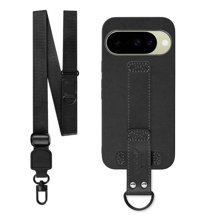 [ LOOF STRAP-SHELL (ロング+ Ver.) ] Google Pixel 10 / 10 Pro Google Pixel10 Pixel10pro ピクセル10 ピクセル10プロ スマホケース 背面 ケース カバー ハードケース ショルダーベルト  本革 [ Google Pixel 10 / 10 Pro 用 ]