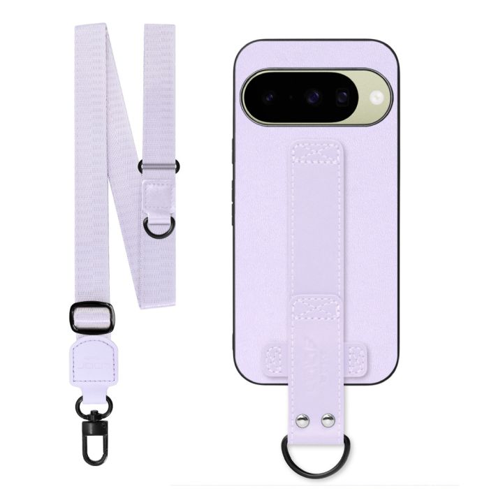 [ LOOF STRAP-SHELL (ロング+ Ver.) ] Google Pixel 10 / 10 Pro Google Pixel10 Pixel10pro ピクセル10 ピクセル10プロ スマホケース 背面 ケース カバー ハードケース ショルダーベルト  本革 [ Google Pixel 10 / 10 Pro 用 ]