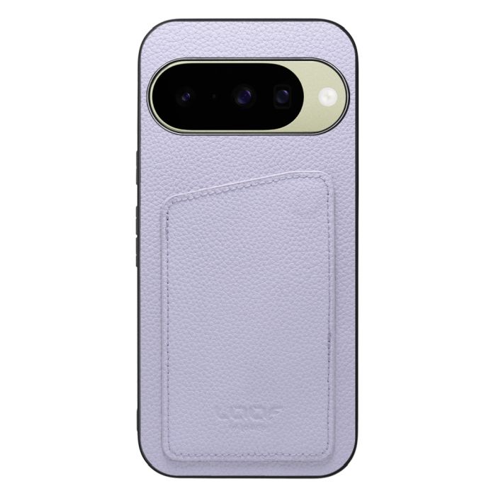 [ LOOF INVISIBLE CARD CASE-SHELL ] Google Pixel 10 / 10 Pro Google Pixel10 Pixel10pro ピクセル10 ピクセル10プロ スマホケース 背面 ケース カバー 本革 見えない収納 カード 見えない 落ちない マグネット [ Google Pixel 10 / 10 Pro ]