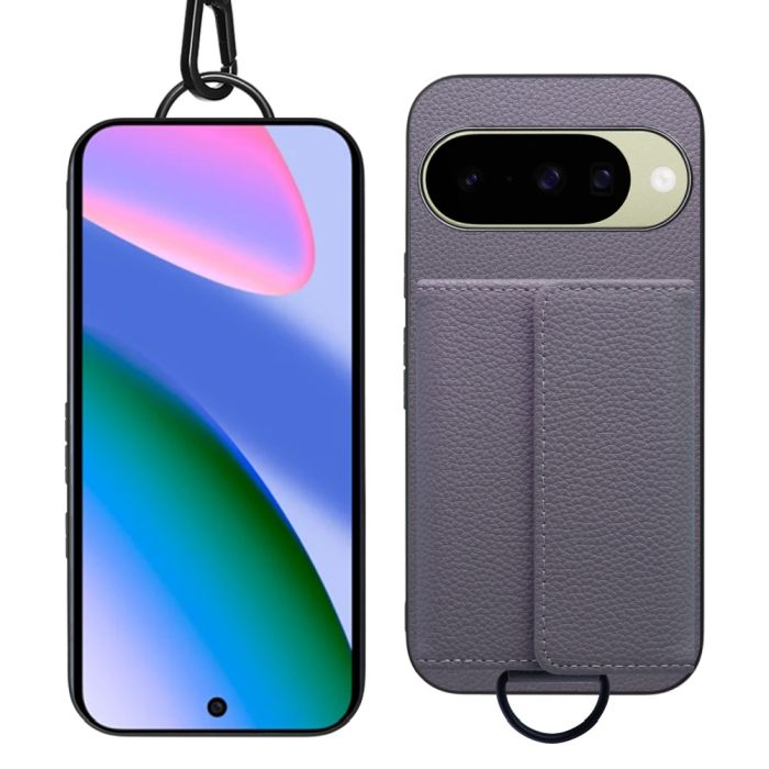 [ LOOF WALLET-SHELL ] Google Pixel 10 / 10 Pro Google Pixel10 Pixel10pro ピクセル10 ピクセル10プロ  ケース カバー スマホケース ショルダー スマホショルダー 本革 背面収納 財布 カード入れ [ Google Pixel 10 / 10 Pro 用 ]