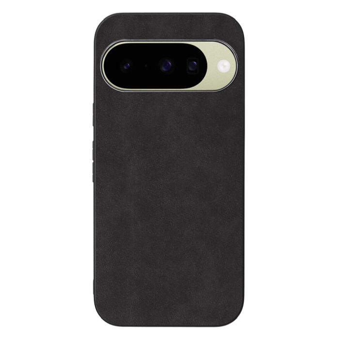 [ LOOF ALCANTARA-SHELL ] Google Pixel 10 / 10 Pro Google Pixel10 Pixel10pro ピクセル10 ピクセル10プロ ケース カバー スマホケース アルカンターラ シンプル ストラップホール [ Google Pixel 10 / 10 Pro ]