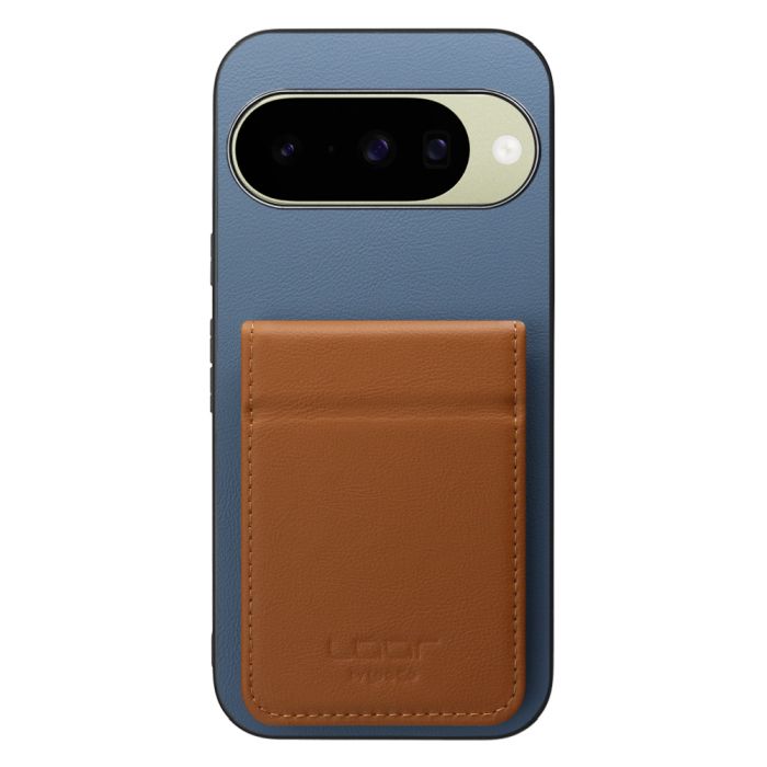 [ LOOF BASIC-SHELL SLIM CARD 2カード ] Google Pixel 10 / 10 Pro Google Pixel10 Pixel10pro ピクセル10 ピクセル10プロ ケース 背面 カード収納 カード入れ カードポケット カバー スマホケース 薄型 大容量 本革 [ Google Pixel 10 / 10 Pro ]