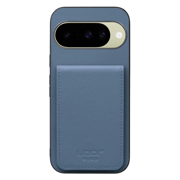 [ LOOF BASIC-SHELL SLIM CARD 4カード ] Google Pixel 10 / 10 Pro Google Pixel10 Pixel10pro ピクセル10 ピクセル10プロ ケース 背面 カード収納 カード入れ カードポケット カバー スマホケース 薄型 大容量 本革 [ Google Pixel 10 / 10 Pro ]