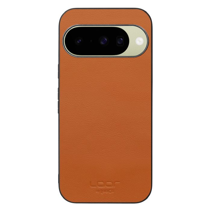 [ LOOF BASIC-SHELL ] Google Pixel 10 / 10 Pro Google Pixel10 Pixel10pro ピクセル10 ピクセル10プロ ケース カバー スマホケース 本革 レザー シンプル ストラップホール [ Google Pixel 10 / 10 Pro 用 ]