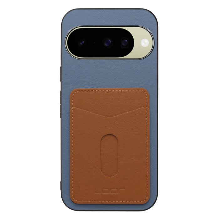 [ LOOF PASS-SHELL (LEATHER Ver.) スライド ] Google Pixel 10 / 10 Pro Google Pixel10 Pixel10pro ピクセル10 ピクセル10プロ スマホケース 背面 ケース カバー ハードケース カード収納 カードホルダー ストラップホール [ Google Pixel 10 / 10 Pro 用 ]