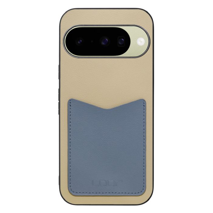 [ LOOF PASS-SHELL (LEATHER Ver.) ] Google Pixel 10 / 10 Pro Google Pixel10 Pixel10pro ピクセル10 ピクセル10プロ スマホケース 背面 ケース カバー ハードケース カード収納 カードホルダー ストラップホール [ Google Pixel 10 / 10 Pro ]