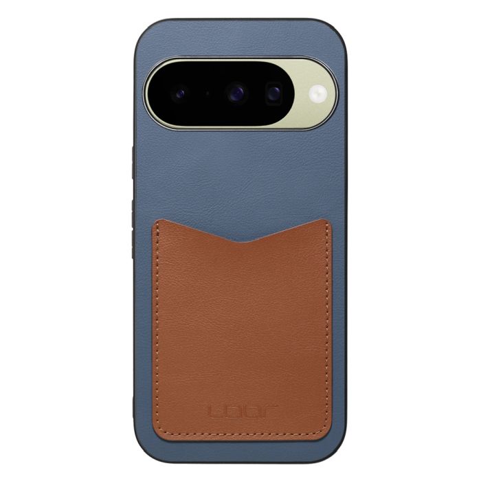 [ LOOF PASS-SHELL (LEATHER Ver.) ] Google Pixel 10 / 10 Pro Google Pixel10 Pixel10pro ピクセル10 ピクセル10プロ スマホケース 背面 ケース カバー ハードケース カード収納 カードホルダー ストラップホール [ Google Pixel 10 / 10 Pro ]