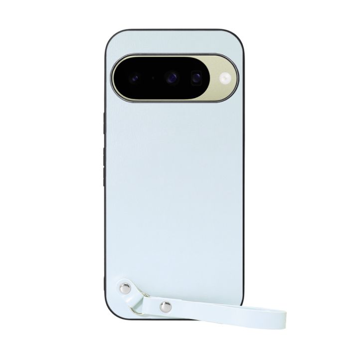 [ LOOF MACARON-SHELL ] Google Pixel 10 / 10 Pro Google Pixel10 Pixel10pro ピクセル10 ピクセル10プロ スマホケース 背面 ケース カバー ハードケース ストラップ付き 本革 ストラップホール [ Google Pixel 10 / 10 Pro 用 ]