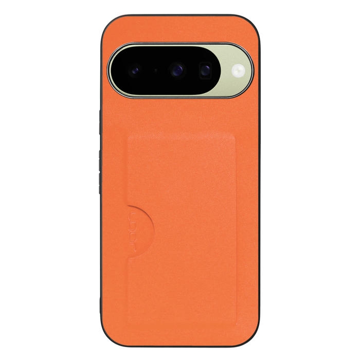 [ LOOF SKIN SLIM-SLOT ] Google Pixel 10 / 10 Pro Google Pixel10 Pixel10pro ピクセル10 ピクセル10プロ スマホケース 背面 ケース カバー ハードケース カード収納 PUレザー ストラップホール [ Google Pixel 10 / 10 Pro ]