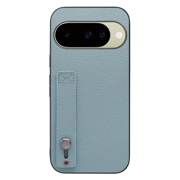 [ LOOF HOLD-SHELL ] Google Pixel 10 / 10 Pro Google Pixel10 Pixel10pro ピクセル10 ピクセル10プロ スマホケース 背面 ケース カバー ハードケース 背面ベルト 本革 ストラップホール [ Google Pixel 10 / 10 Pro ]