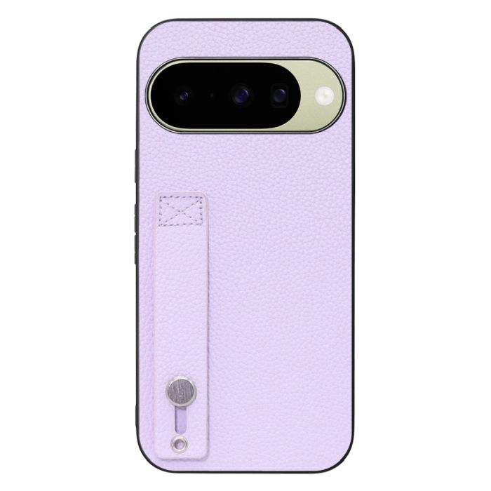 [ LOOF HOLD-SHELL ] Google Pixel 10 / 10 Pro Google Pixel10 Pixel10pro ピクセル10 ピクセル10プロ スマホケース 背面 ケース カバー ハードケース 背面ベルト 本革 ストラップホール [ Google Pixel 10 / 10 Pro ]