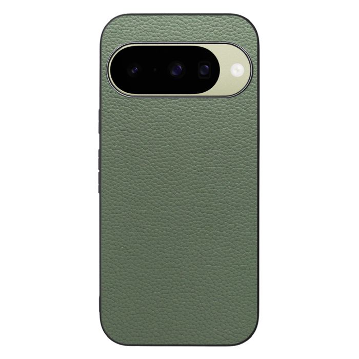 [ LOOF LUXURY-SHELL ] Google Pixel 10 / 10 Pro Google Pixel10 Pixel10pro ピクセル10 ピクセル10プロ スマホケース 背面 ケース カバー ハードケース 本革 ストラップホール [ Google Pixel 10 / 10 Pro 用 ]