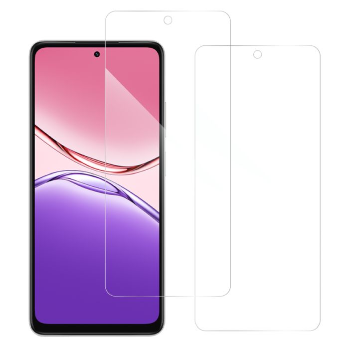 [2枚入り] LOOF 強化ソフトフィルム OPPO A5x オッポ 保護フィルム クリア/マット/ブルーライトカット/覗き見防止  簡単貼り付け 画面保護 ソフトフィルム 気泡なし 傷防止 割れ防止 [ OPPO A5x 用 ]