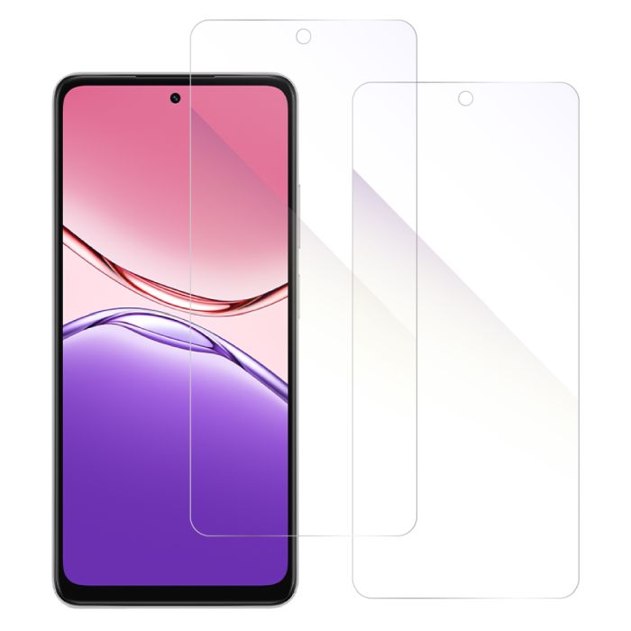 [2枚入り] LOOF 強化ソフトフィルム OPPO A5x オッポ 保護フィルム クリア/マット/ブルーライトカット/覗き見防止  簡単貼り付け 画面保護 ソフトフィルム 気泡なし 傷防止 割れ防止 [ OPPO A5x 用 ]