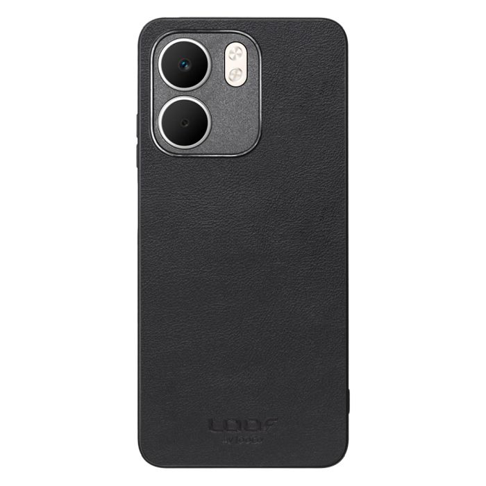 [ LOOF BASIC-SHELL ] OPPO A5x オッポ ケース カバー スマホケース 本革 レザー シンプル ストラップホール [ OPPO A5x 用 ]