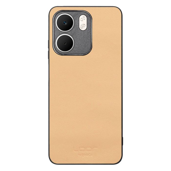[ LOOF BASIC-SHELL ] OPPO A5x オッポ ケース カバー スマホケース 本革 レザー シンプル ストラップホール [ OPPO A5x 用 ]