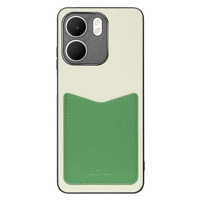 [ LOOF PASS-SHELL ] OPPO A5x オッポ スマホケース 背面 ケース カバー ハードケース カード収納 カードホルダー ストラップホール [ OPPO A5x 用 ]