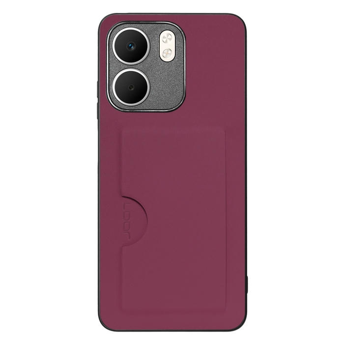 [ LOOF SKIN SLIM-SLOT ] OPPO A5x オッポ スマホケース 背面 ケース カバー ハードケース ストラップホール [ OPPO A5x 用 ]
