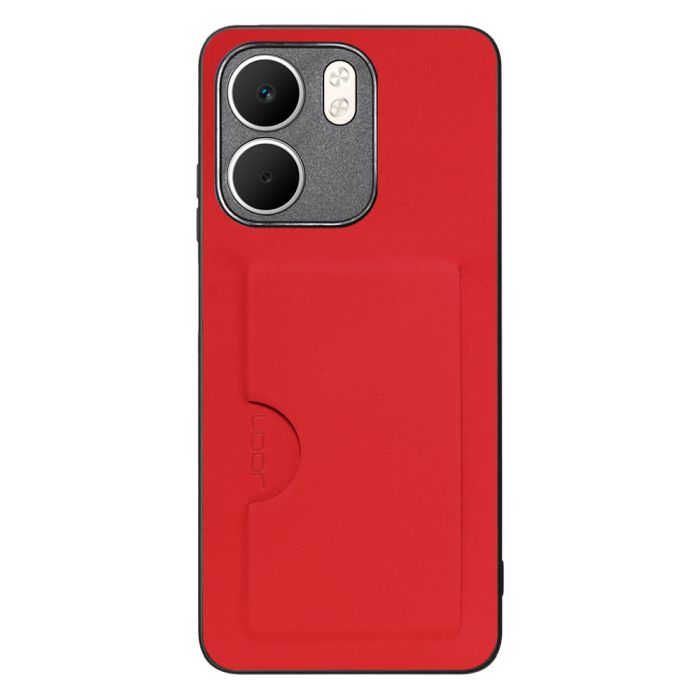 [ LOOF SKIN SLIM-SLOT ] OPPO A5x オッポ スマホケース 背面 ケース カバー ハードケース ストラップホール [ OPPO A5x 用 ]