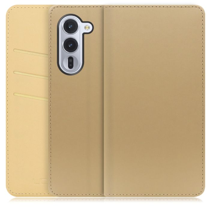 [ LOOF SKIN ] arrows Alpha F-51F M08 アルファ スマホケース ケース カバー 手帳型ケース カード収納 マグネット付き ベルトなし [ arrows Alpha 用 ]