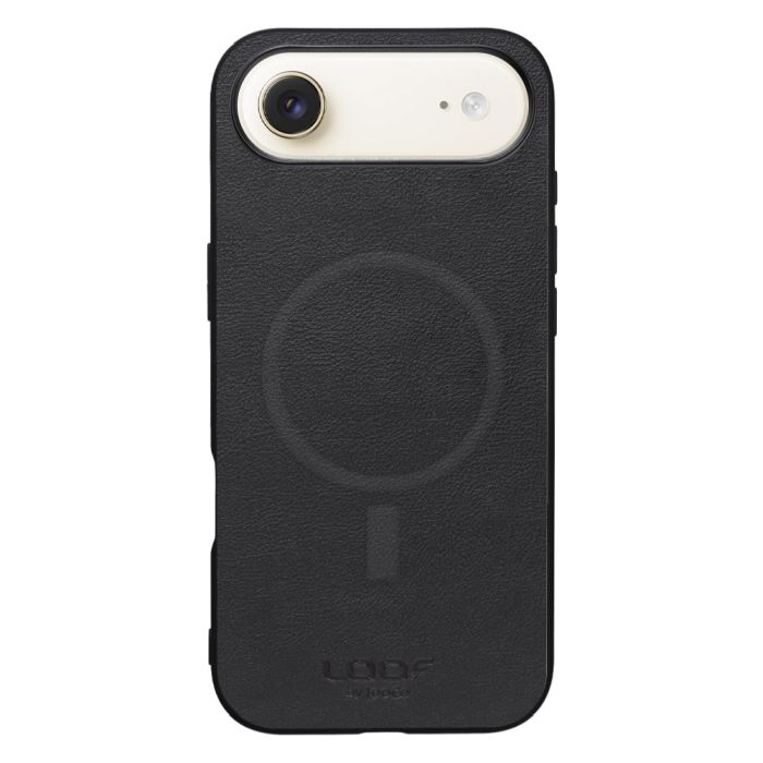 [ LOOF BASIC-SHELL MagSafe対応] iPhone Air iPhone Air アイフォン エア iPhoneAir ケース カバー スマホケース 本革 レザー シンプル ストラップホール  MagSafe対応 [ iPhone Air 用 ]