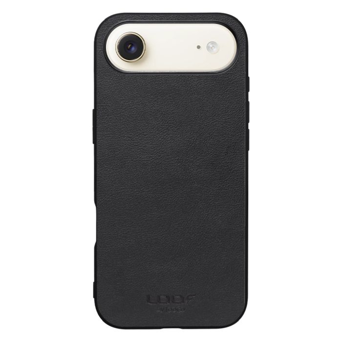 [ LOOF BASIC-SHELL ] iPhone Air iPhone Air アイフォン エア iPhoneAir ケース カバー スマホケース 本革 レザー シンプル ストラップホール [ iPhone Air 用 ]