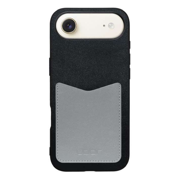 [ LOOF PASS-SHELL ] iPhone Air iPhone Air アイフォン エア iPhoneAir スマホケース 背面 ケース カバー ハードケース カード収納 カードホルダー ストラップホール [ iPhone Air 用 ]