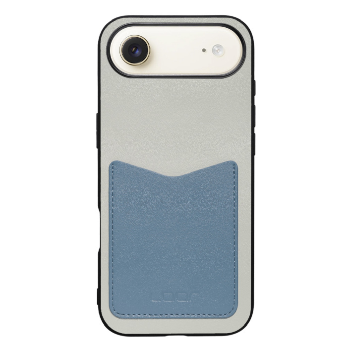 [ LOOF PASS-SHELL ] iPhone Air iPhone Air アイフォン エア iPhoneAir スマホケース 背面 ケース カバー ハードケース カード収納 カードホルダー ストラップホール [ iPhone Air 用 ]