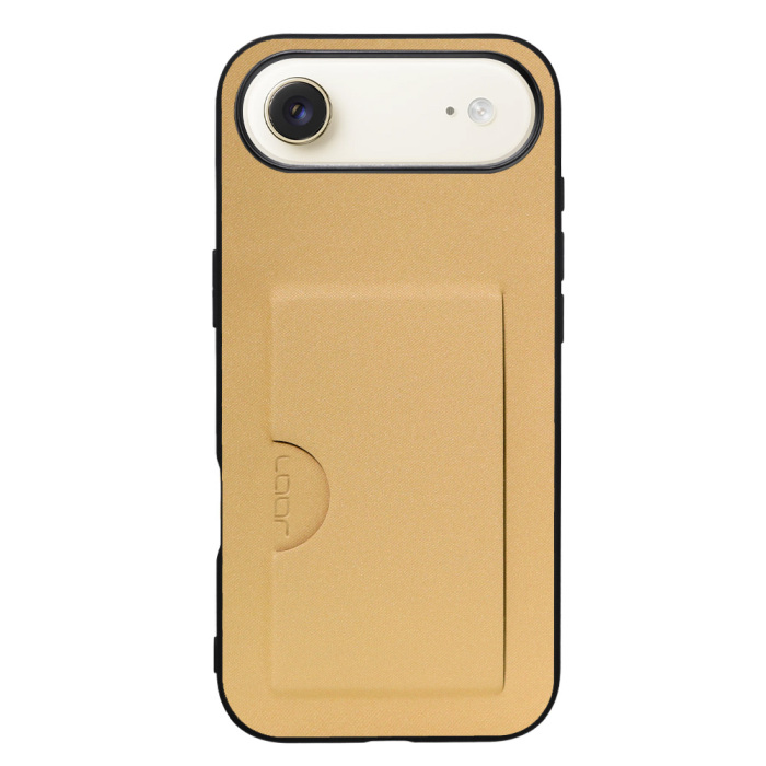 [ LOOF SKIN SLIM-SLOT ] iPhone Air iPhone Air アイフォン エア iPhoneAir スマホケース 背面 ケース カバー ハードケース ストラップホール [ iPhone Air 用 ]