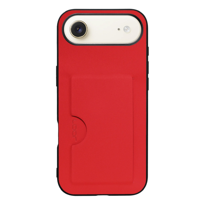 [ LOOF SKIN SLIM-SLOT ] iPhone Air iPhone Air アイフォン エア iPhoneAir スマホケース 背面 ケース カバー ハードケース ストラップホール [ iPhone Air 用 ]