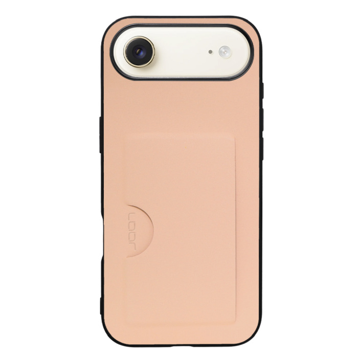 [ LOOF SKIN SLIM-SLOT ] iPhone Air iPhone Air アイフォン エア iPhoneAir スマホケース 背面 ケース カバー ハードケース ストラップホール [ iPhone Air 用 ]
