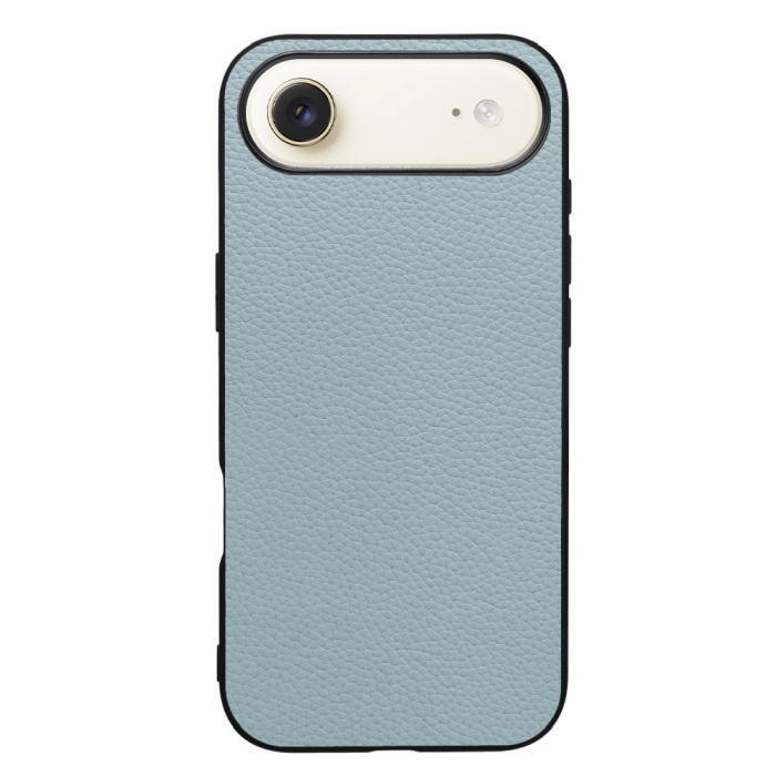[ LOOF LUXURY-SHELL ] iPhone Air iPhone Air アイフォン エア iPhoneAir スマホケース 背面 ケース カバー ハードケース 本革 ストラップホール [ iPhone Air 用 ]