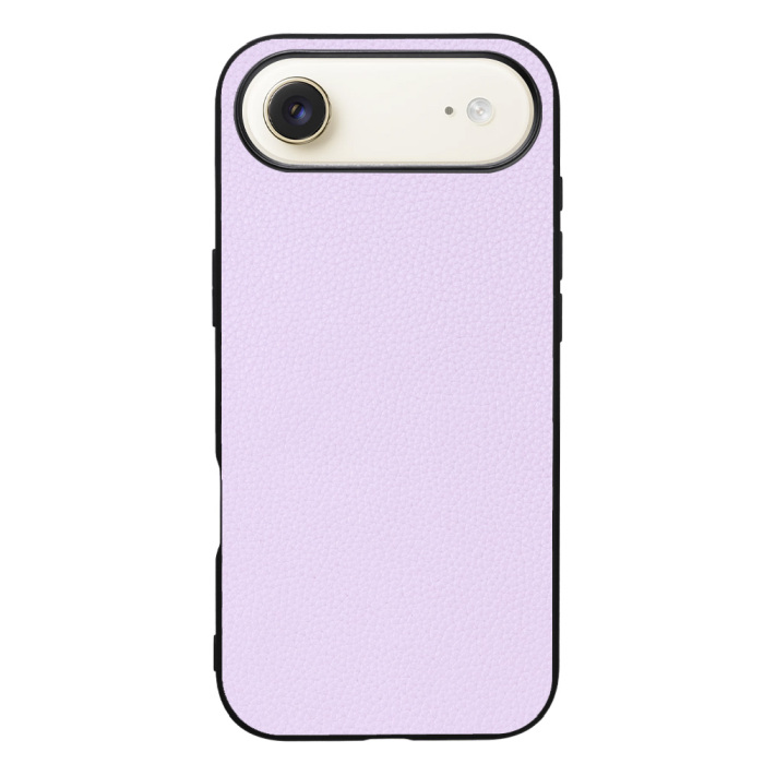 [ LOOF LUXURY-SHELL ] iPhone Air iPhone Air アイフォン エア iPhoneAir スマホケース 背面 ケース カバー ハードケース 本革 ストラップホール [ iPhone Air 用 ]