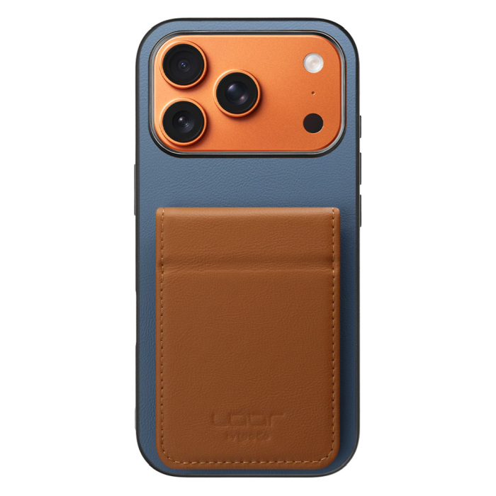 [ LOOF BASIC-SHELL SLIM CARD 2カード ] iPhone 17 Pro iPhone17 Pro アイフォン17 プロ ケース 背面 カード収納 カード入れ カードポケット カバー スマホケース 薄型 大容量 本革 [ iPhone 17 Pro 用 ]