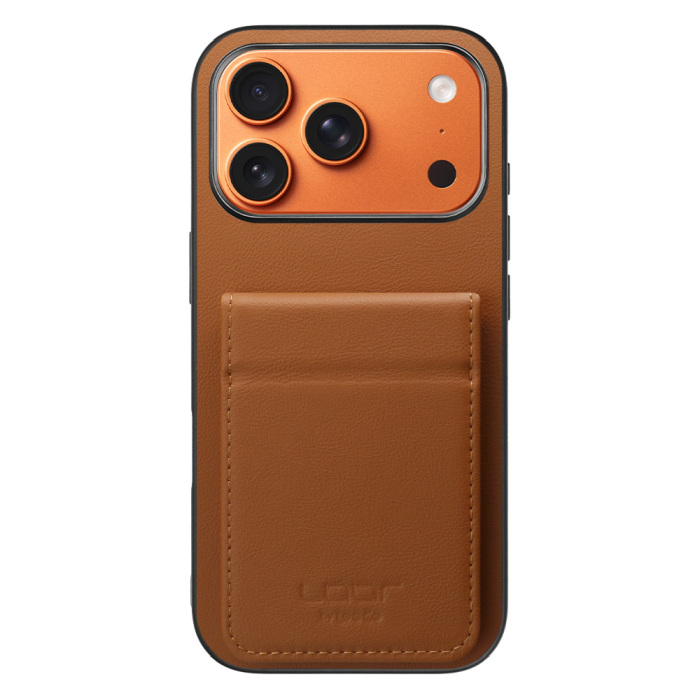 [ LOOF BASIC-SHELL SLIM CARD 2カード ] iPhone 17 Pro iPhone17 Pro アイフォン17 プロ ケース 背面 カード収納 カード入れ カードポケット カバー スマホケース 薄型 大容量 本革 [ iPhone 17 Pro 用 ]
