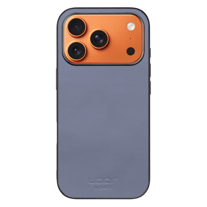 [ LOOF BASIC-SHELL ] iPhone 17 Pro iPhone17 Pro アイフォン17 プロ ケース カバー スマホケース 本革 レザー シンプル ストラップホール [ iPhone 17 Pro 用 ]
