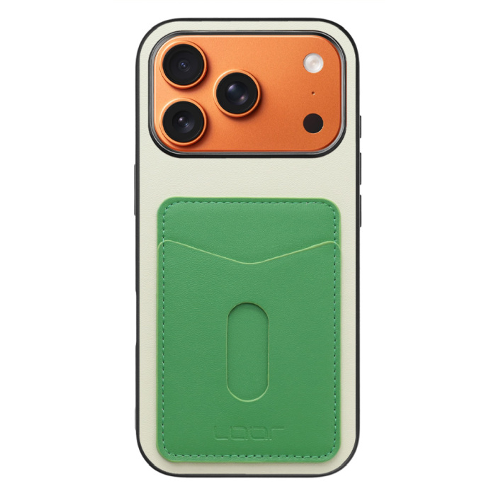 [ LOOF PASS-SHELL スライド] iPhone 17 Pro iPhone17 Pro アイフォン17 プロ スマホケース 背面 ケース カバー ハードケース カード収納 カードホルダー ストラップホール [ iPhone 17 Pro 用 ]
