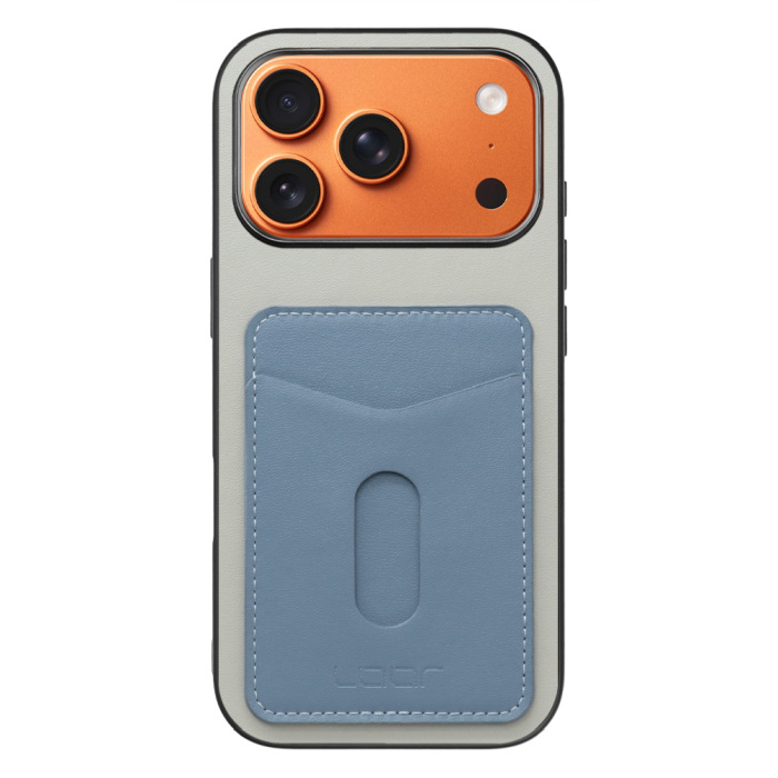 [ LOOF PASS-SHELL スライド] iPhone 17 Pro iPhone17 Pro アイフォン17 プロ スマホケース 背面 ケース カバー ハードケース カード収納 カードホルダー ストラップホール [ iPhone 17 Pro 用 ]