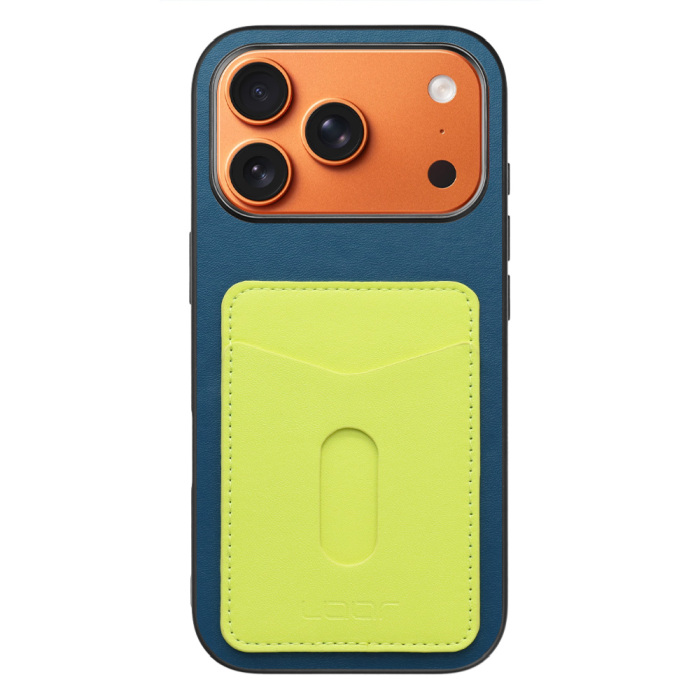[ LOOF PASS-SHELL スライド] iPhone 17 Pro iPhone17 Pro アイフォン17 プロ スマホケース 背面 ケース カバー ハードケース カード収納 カードホルダー ストラップホール [ iPhone 17 Pro 用 ]