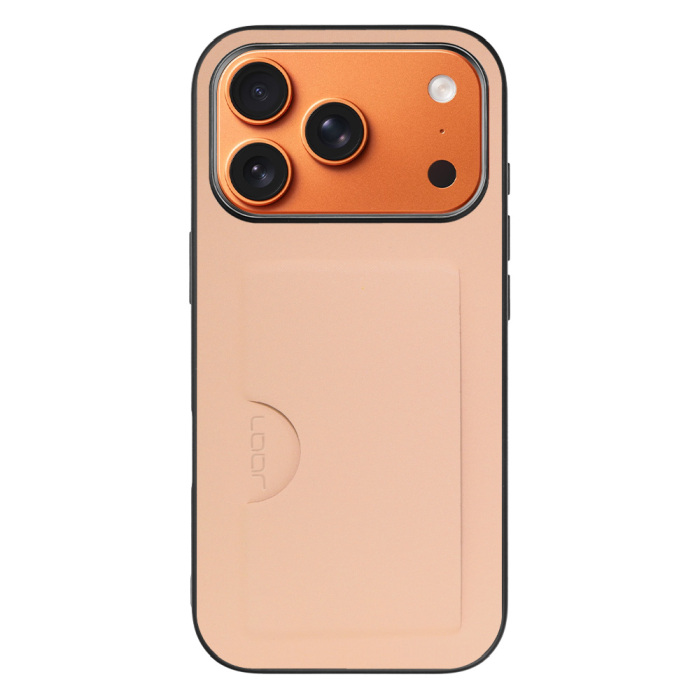 [ LOOF SKIN SLIM-SLOT ] iPhone 17 Pro iPhone17 Pro アイフォン17 プロ スマホケース 背面 ケース カバー ハードケース ストラップホール [ iPhone 17 Pro 用 ]