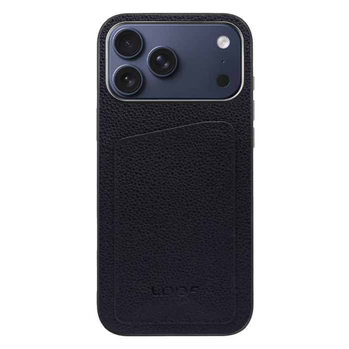 [ LOOF INVISIBLE CARD CASE-SHELL ] iPhone 17 Pro Max iPhone17 Pro Max アイフォン17 プロ マックス スマホケース 背面 ケース カバー 本革 見えない収納 カード 見えない 落ちない マグネット [ iPhone 17 Pro Max 用 ]
