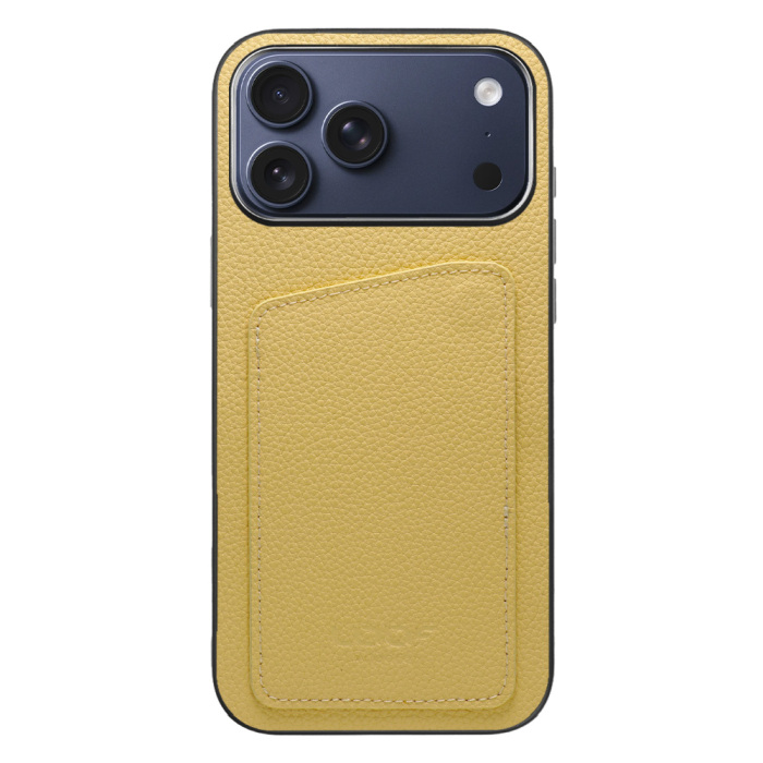 [ LOOF INVISIBLE CARD CASE-SHELL ] iPhone 17 Pro Max iPhone17 Pro Max アイフォン17 プロ マックス スマホケース 背面 ケース カバー 本革 見えない収納 カード 見えない 落ちない マグネット [ iPhone 17 Pro Max 用 ]